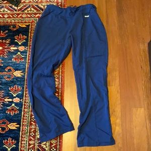 Grey’s Anatomy navy blue scrub pants